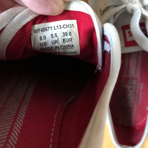 Keds Kickstart sneakers - Picture 7 of 8